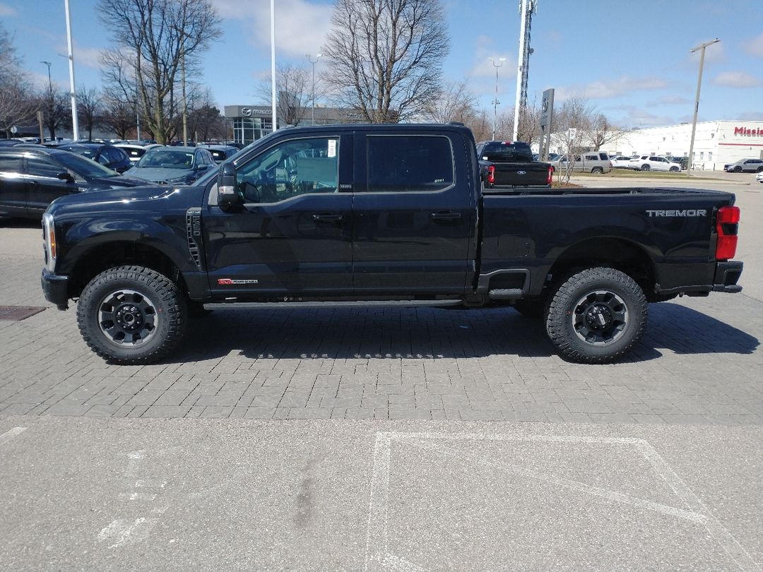 new 2025 Ford Super Duty F-350 SRW car, priced at $131,520