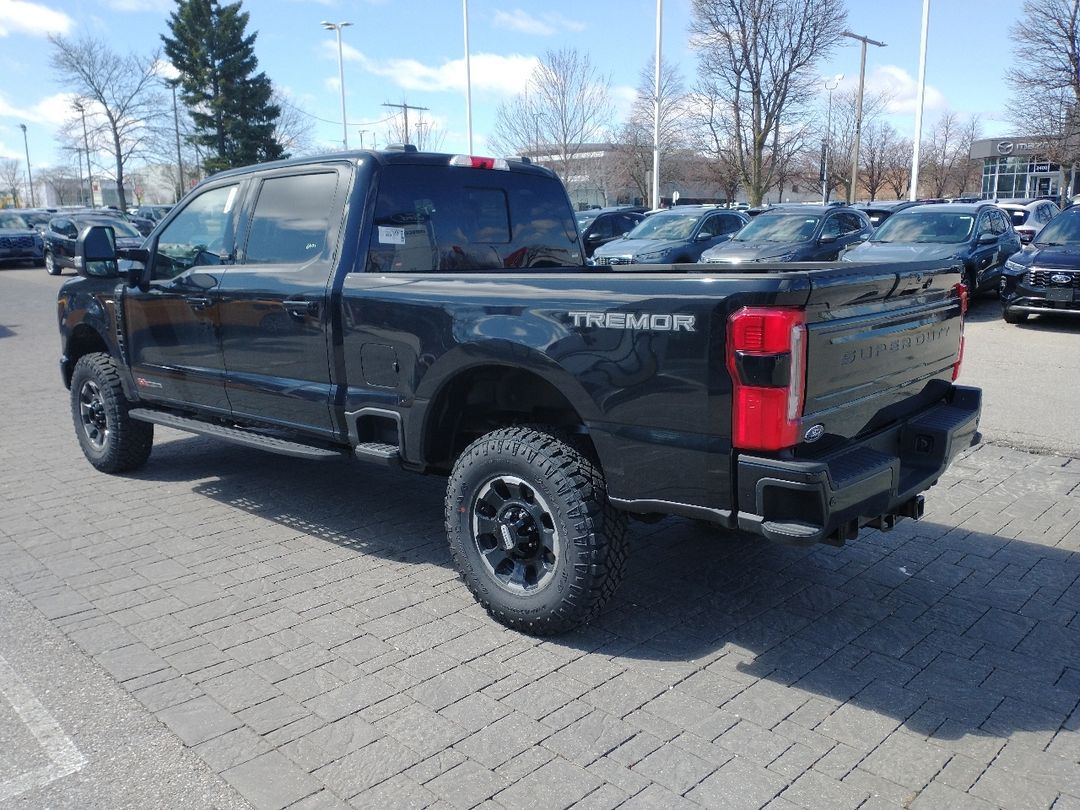 new 2025 Ford Super Duty F-350 SRW car, priced at $131,520