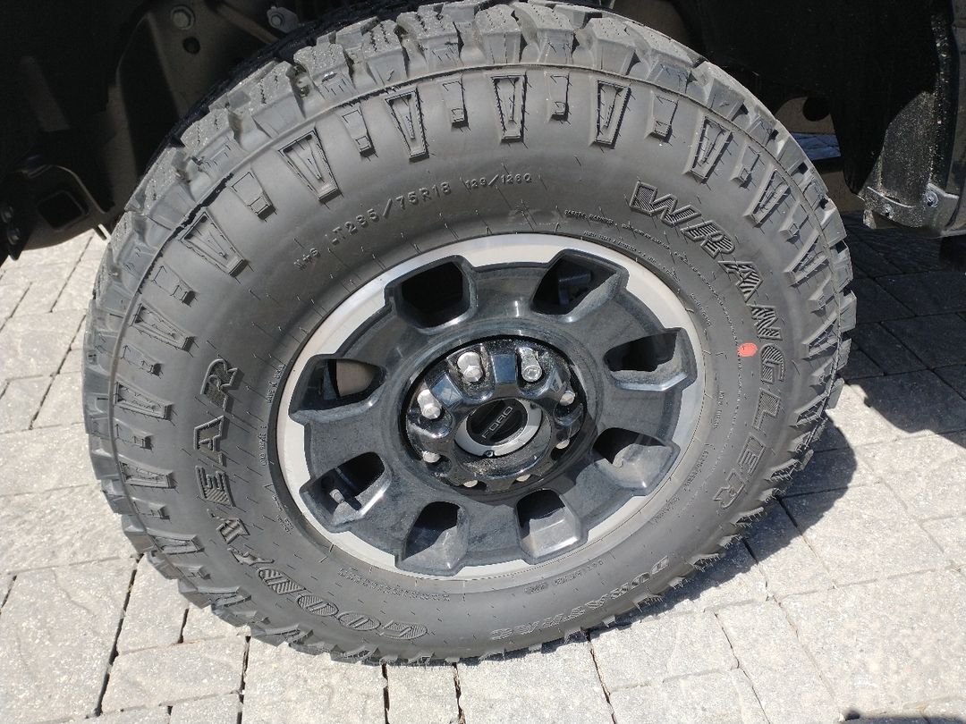 new 2025 Ford Super Duty F-350 SRW car, priced at $131,520