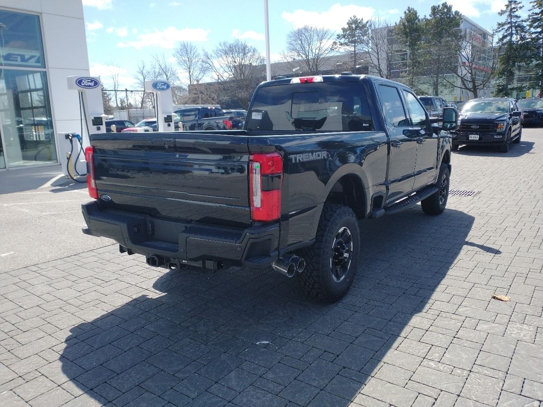 new 2025 Ford Super Duty F-350 SRW car, priced at $131,520