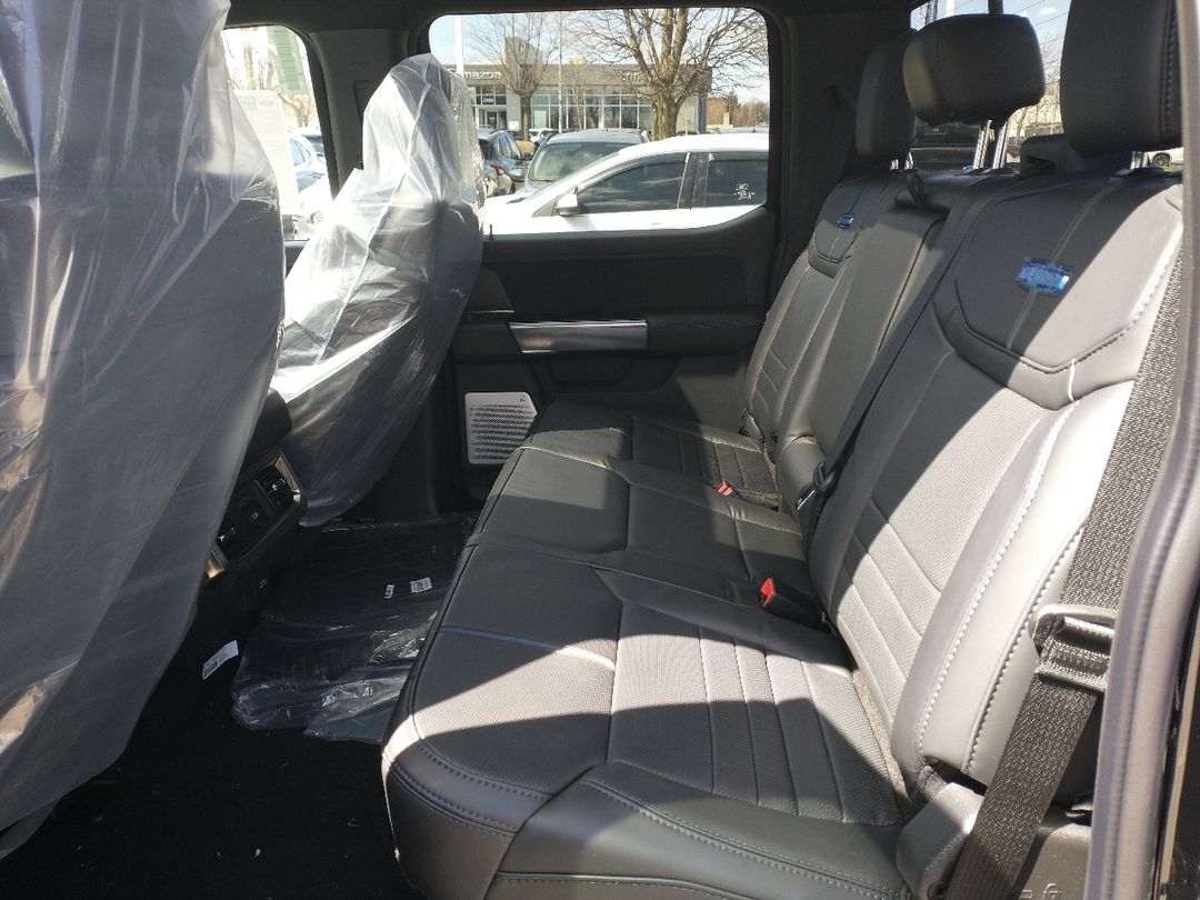 new 2025 Ford Super Duty F-350 SRW car, priced at $131,520