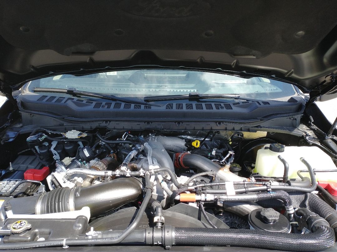 new 2025 Ford Super Duty F-350 SRW car, priced at $131,520
