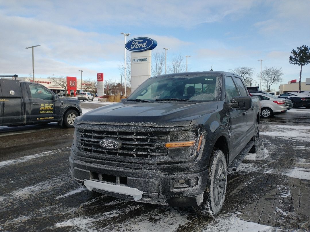 new 2025 Ford F-150 car, priced at $68,660