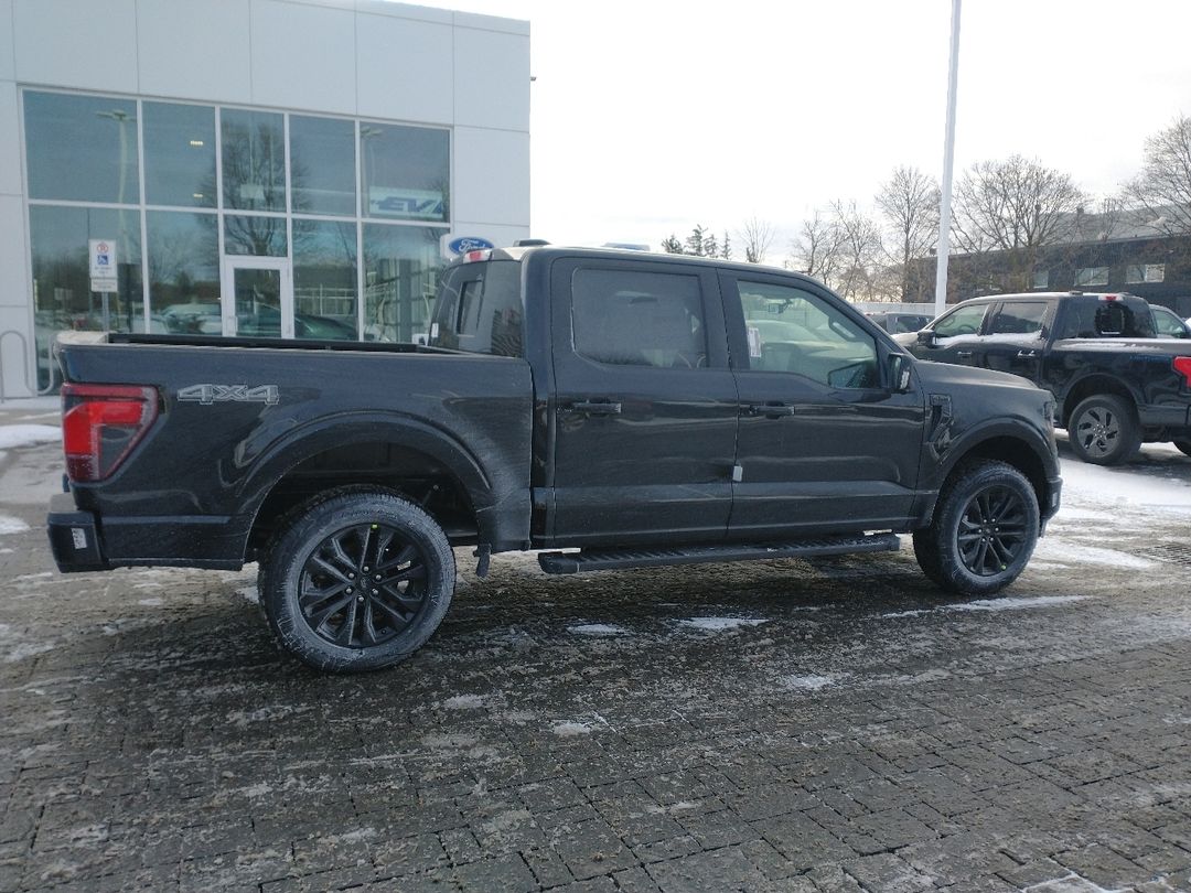 new 2025 Ford F-150 car, priced at $68,660