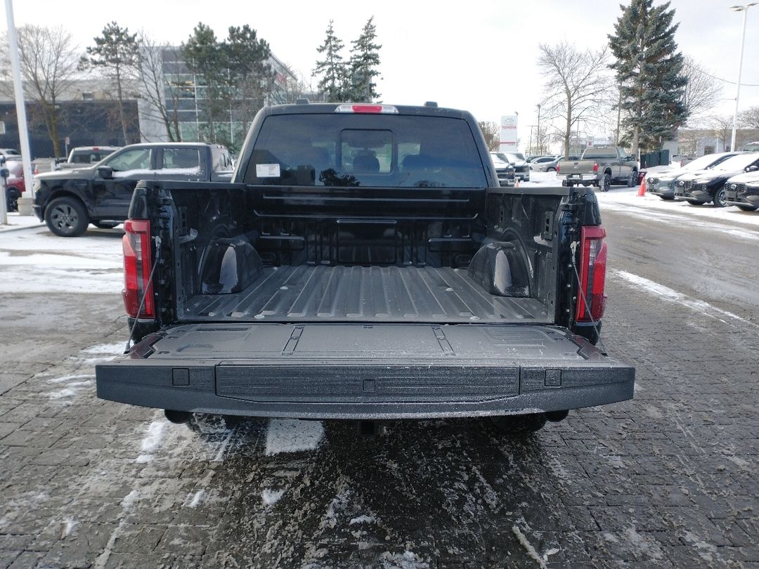 new 2025 Ford F-150 car, priced at $68,660