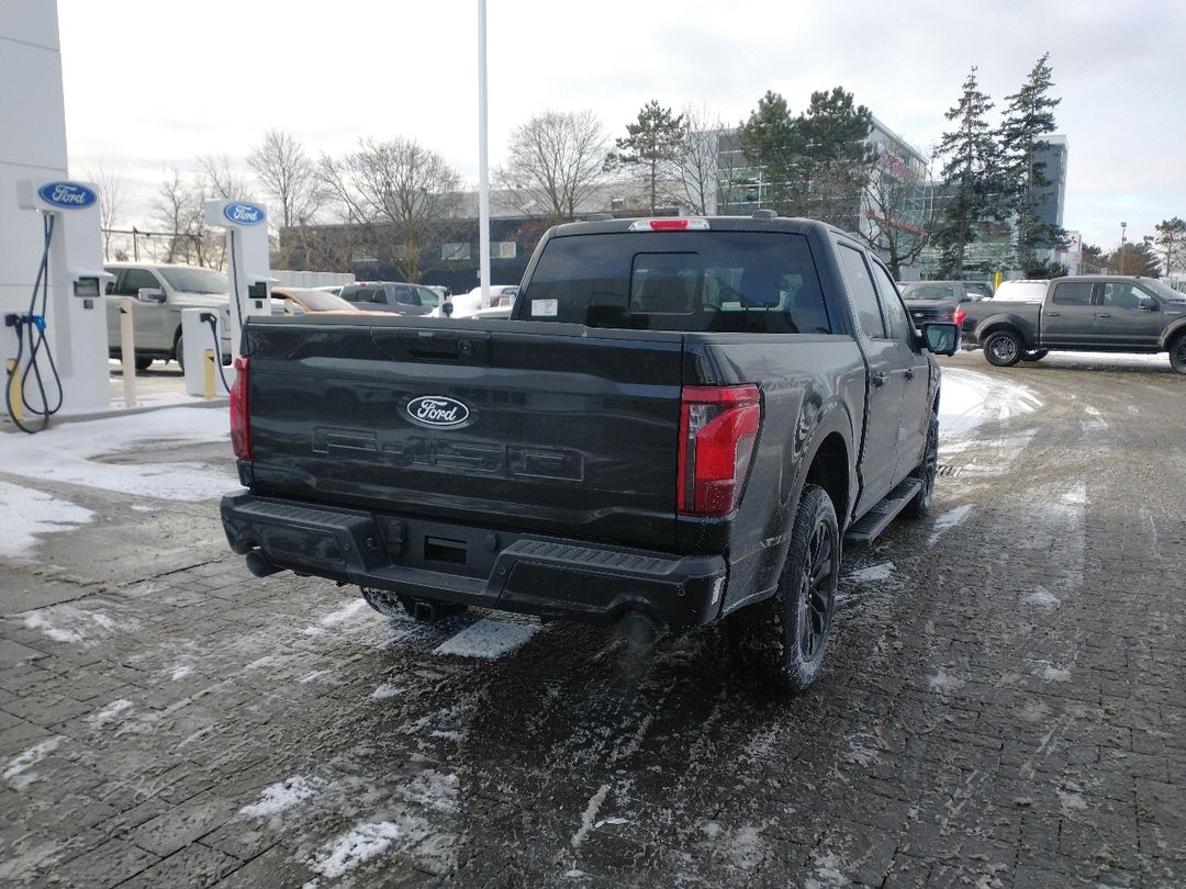 new 2025 Ford F-150 car, priced at $68,660