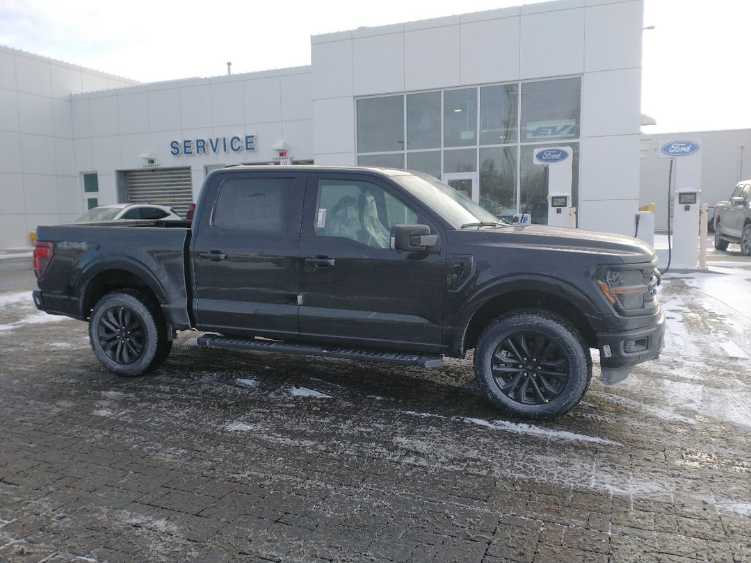 new 2025 Ford F-150 car, priced at $68,660