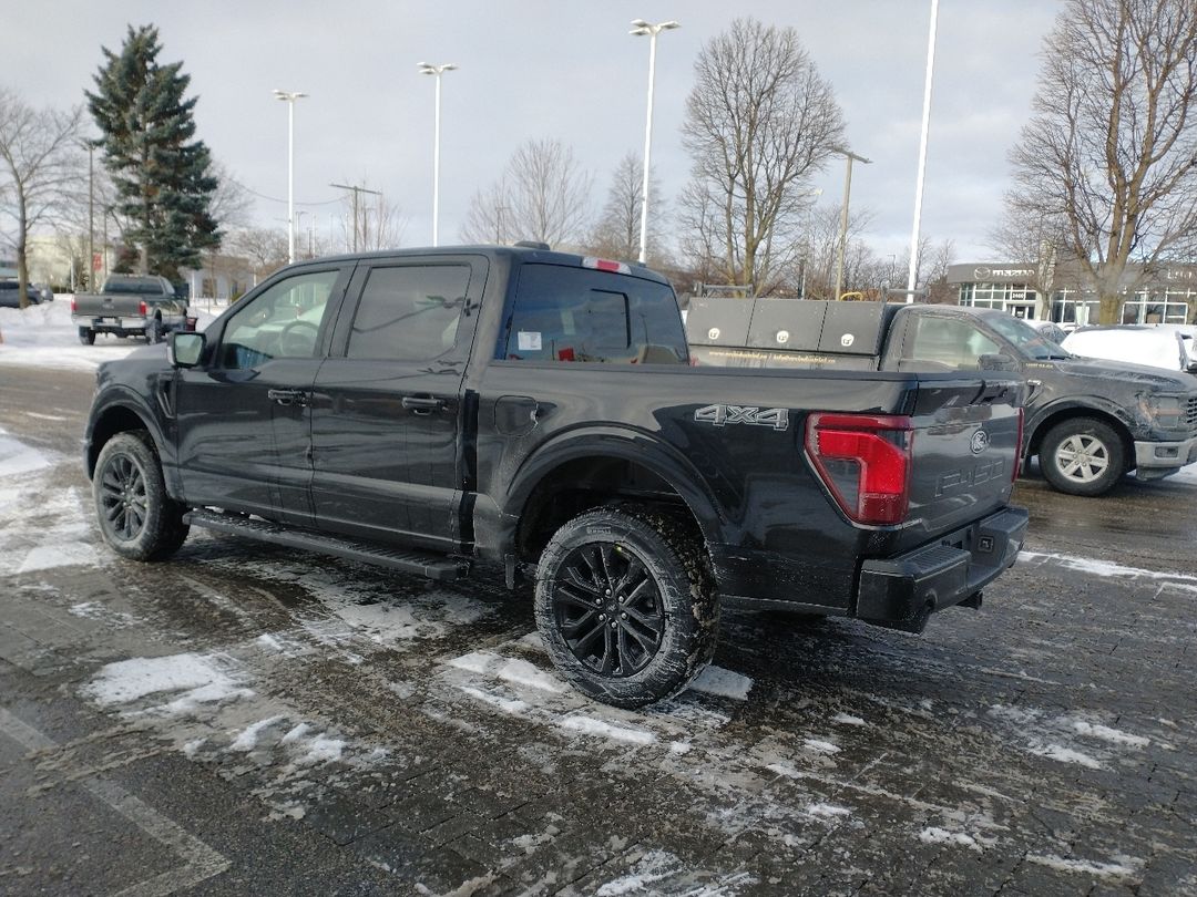 new 2025 Ford F-150 car, priced at $68,660