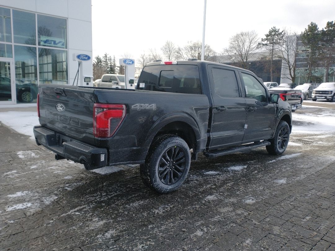 new 2025 Ford F-150 car, priced at $68,660