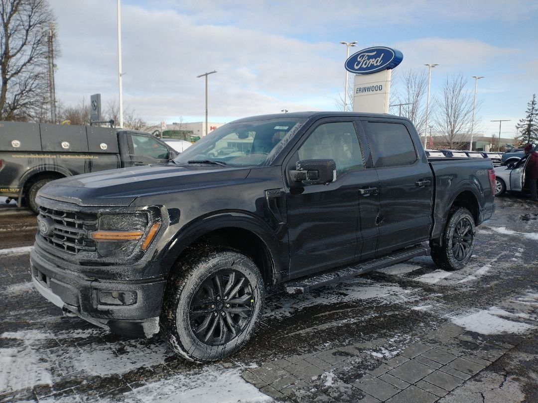 new 2025 Ford F-150 car, priced at $68,660