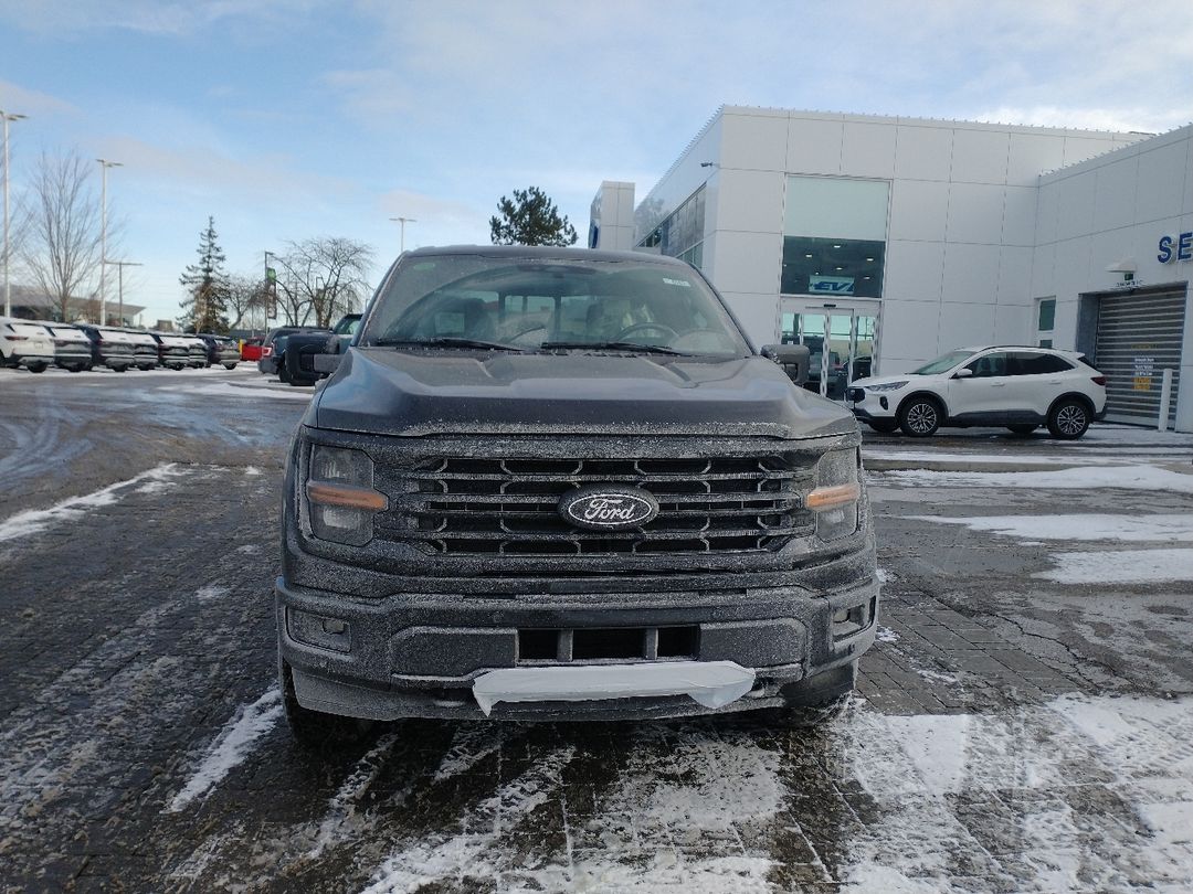 new 2025 Ford F-150 car, priced at $68,660