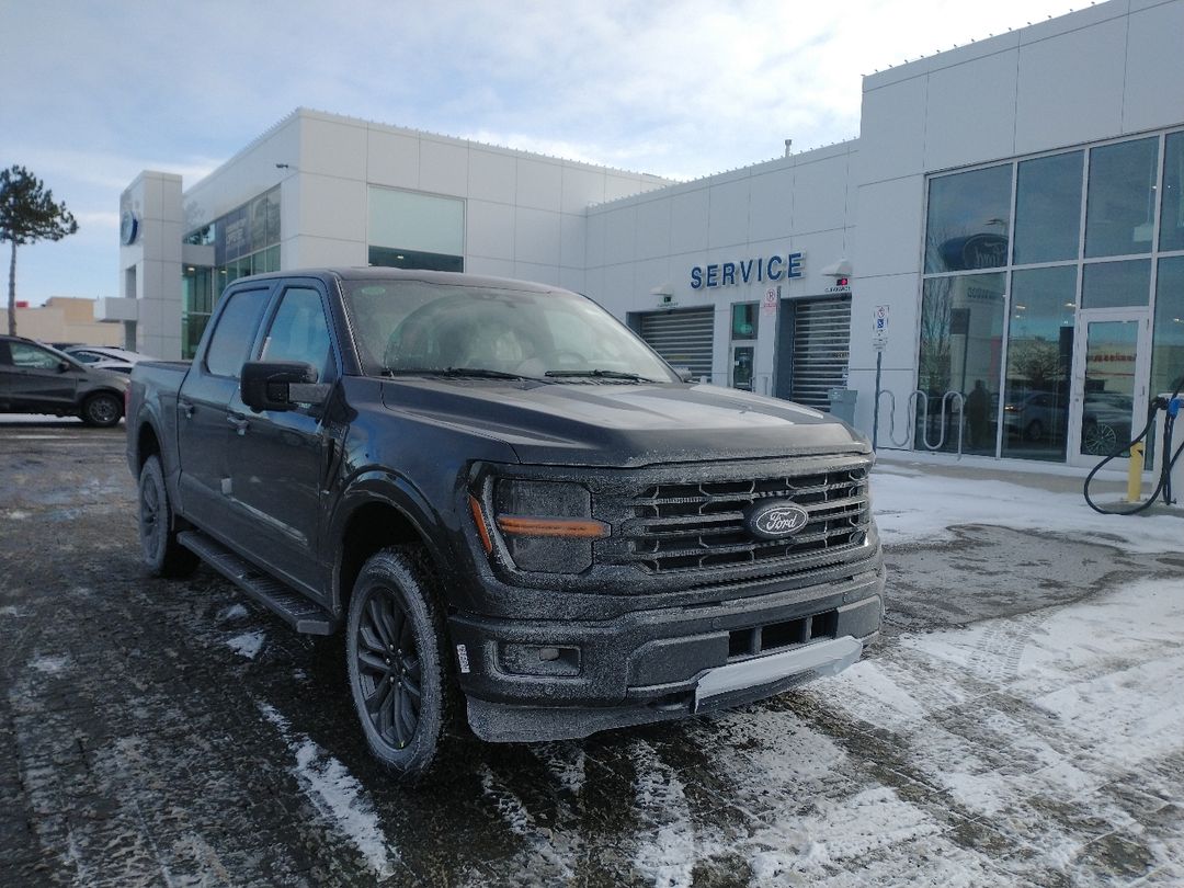 new 2025 Ford F-150 car, priced at $68,660