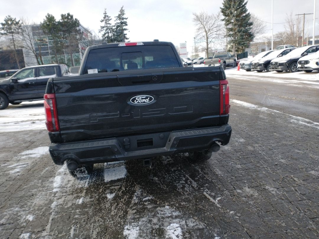 new 2025 Ford F-150 car, priced at $68,660