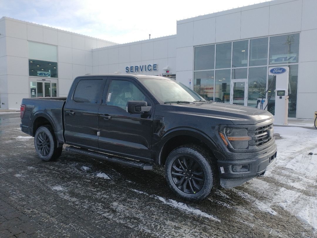 new 2025 Ford F-150 car, priced at $68,660