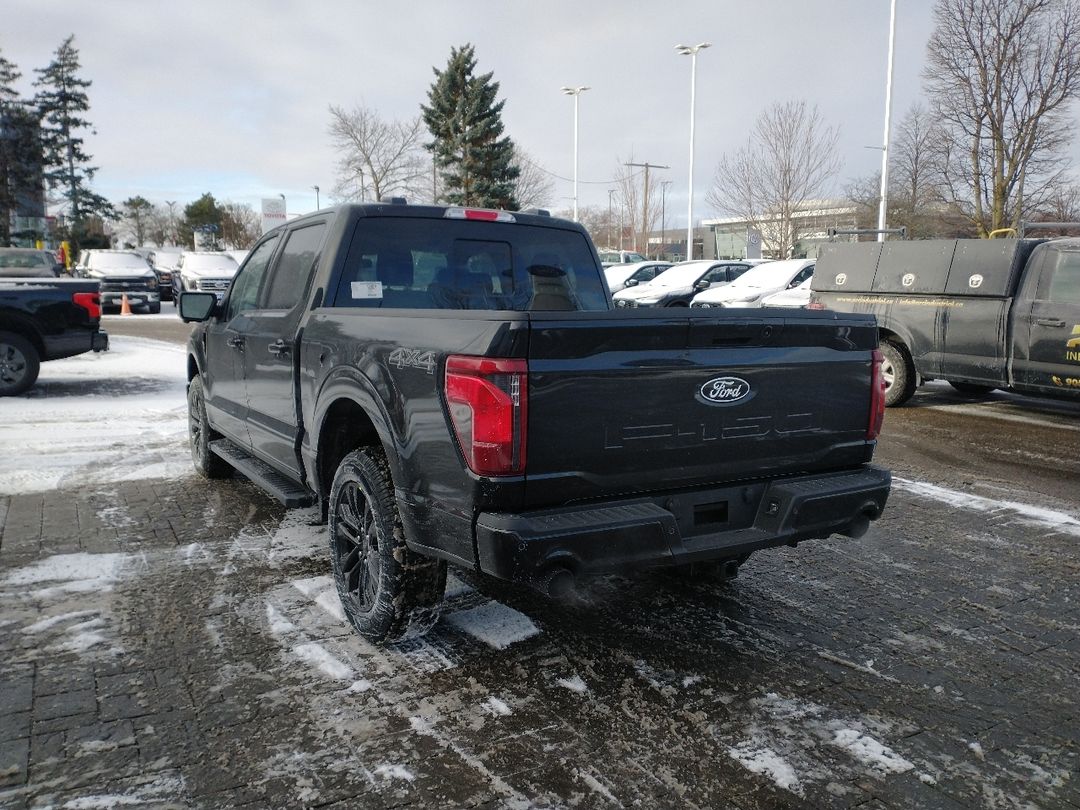 new 2025 Ford F-150 car, priced at $68,660