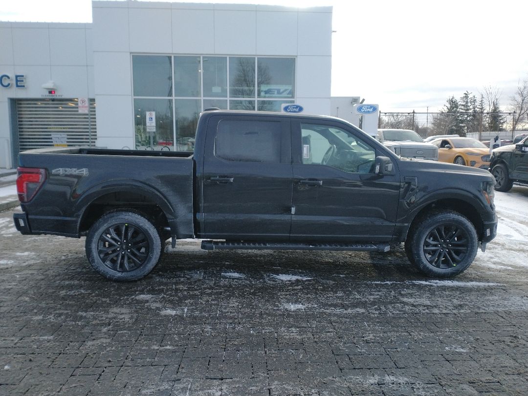 new 2025 Ford F-150 car, priced at $68,660