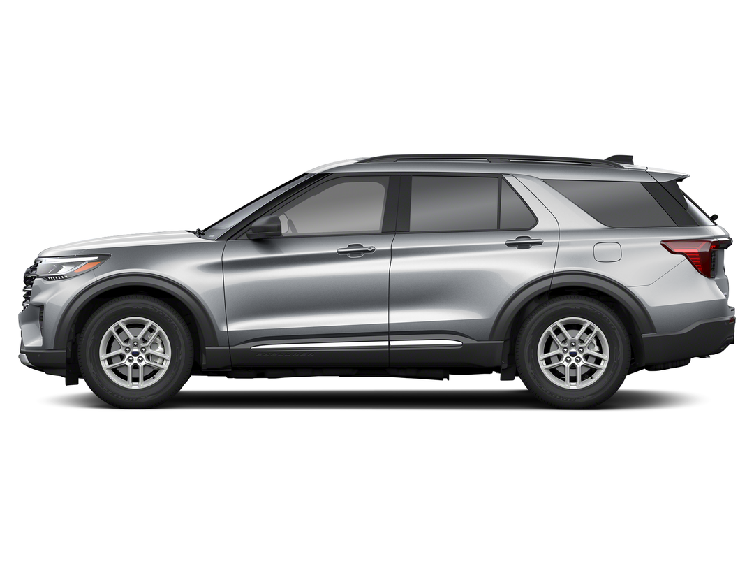 new 2025 Ford Explorer car, priced at $53,030