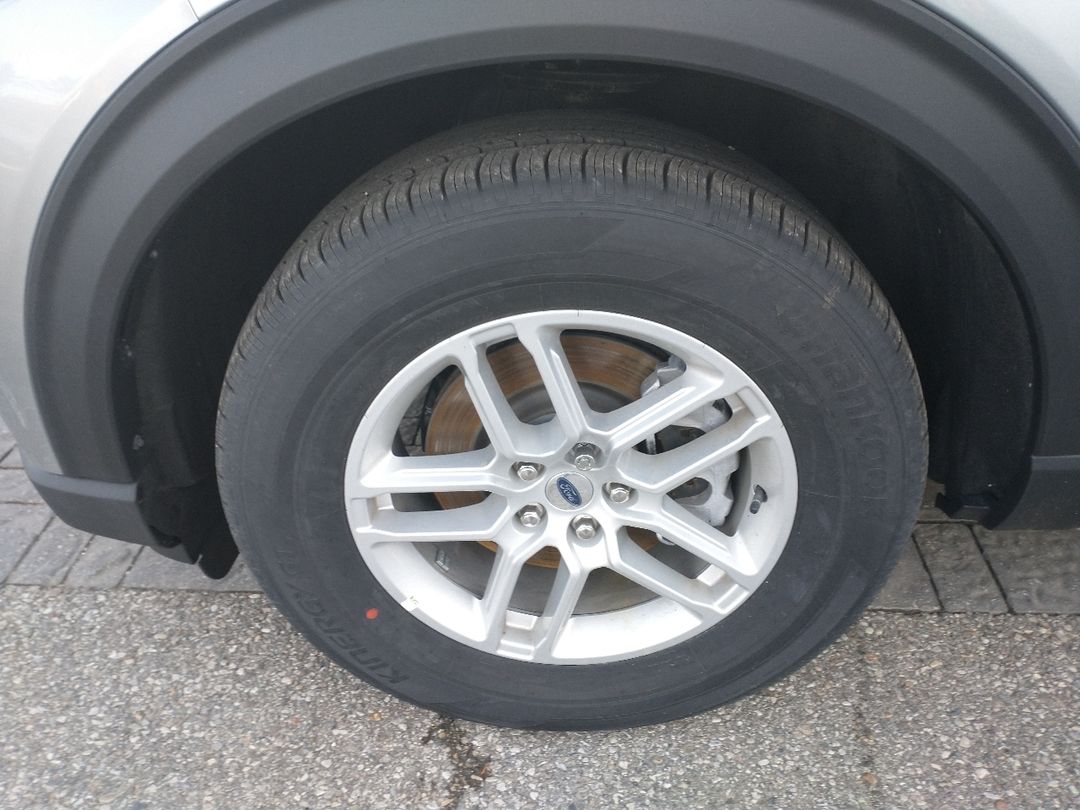 new 2025 Ford Explorer car, priced at $53,030