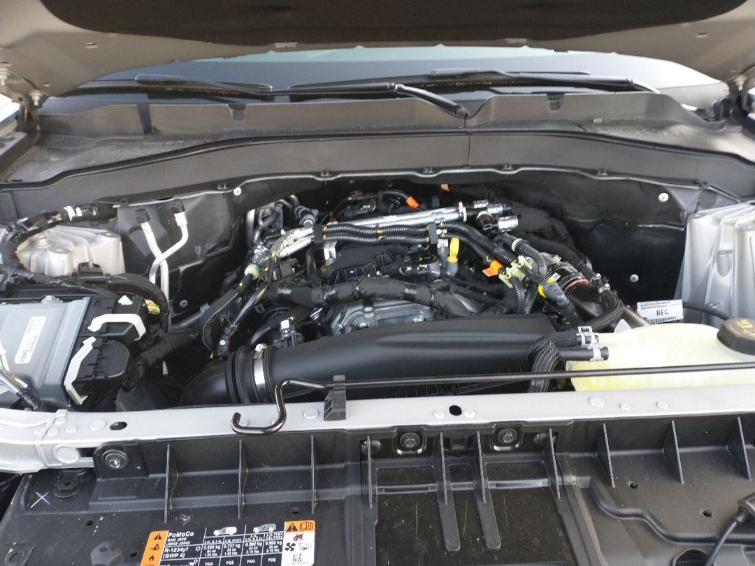 new 2025 Ford Explorer car, priced at $53,030