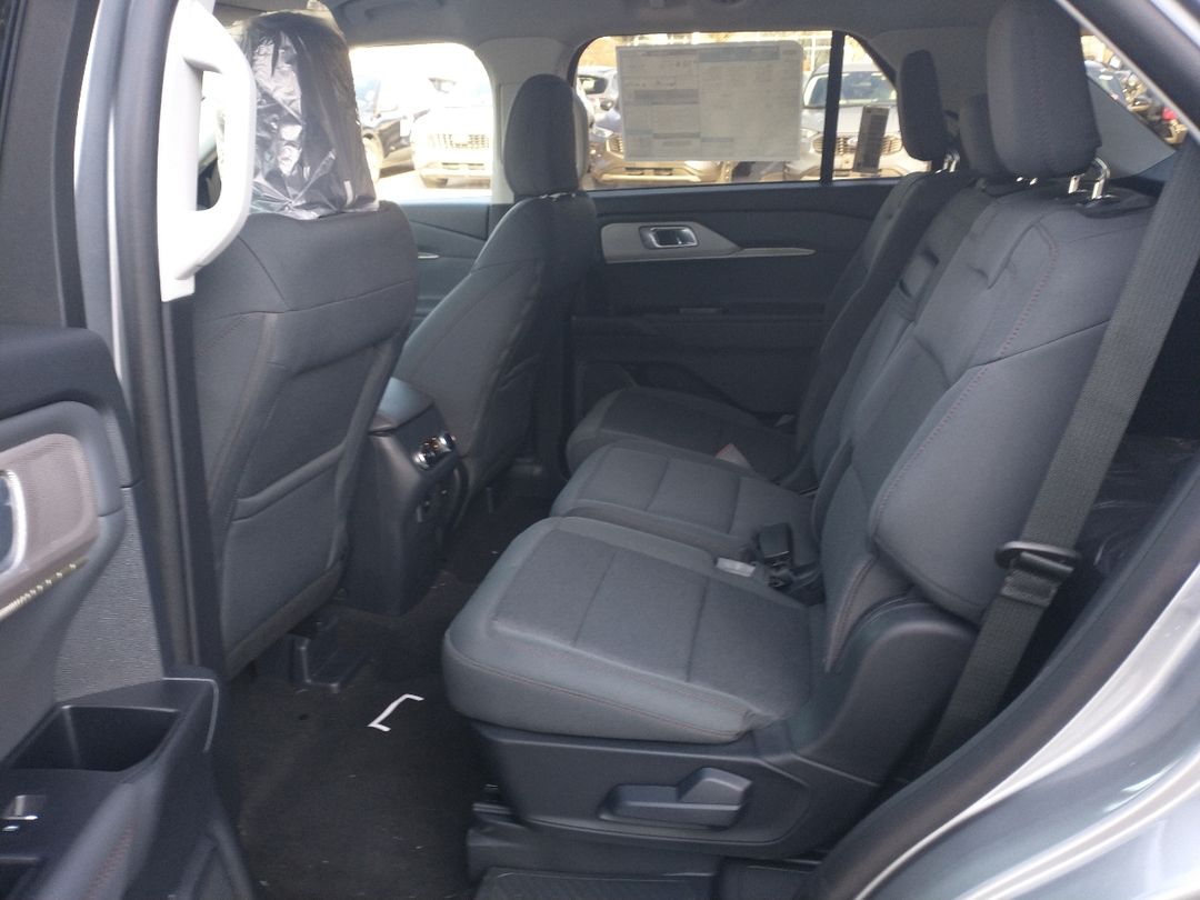 new 2025 Ford Explorer car, priced at $53,030