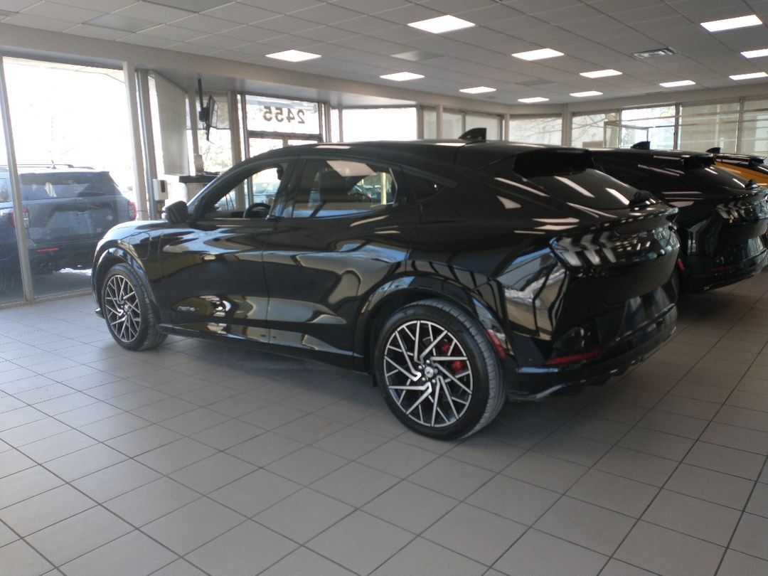 used 2021 Ford Mustang Mach-E car, priced at $43,998