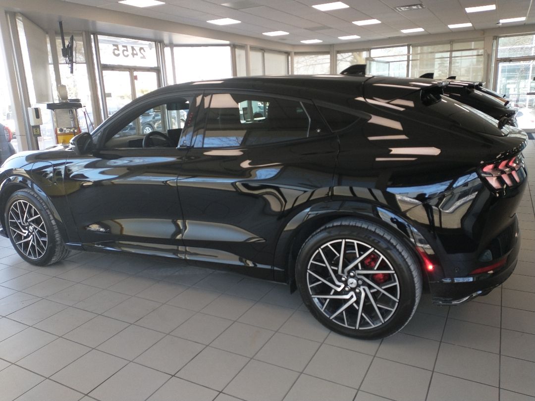 used 2021 Ford Mustang Mach-E car, priced at $44,397
