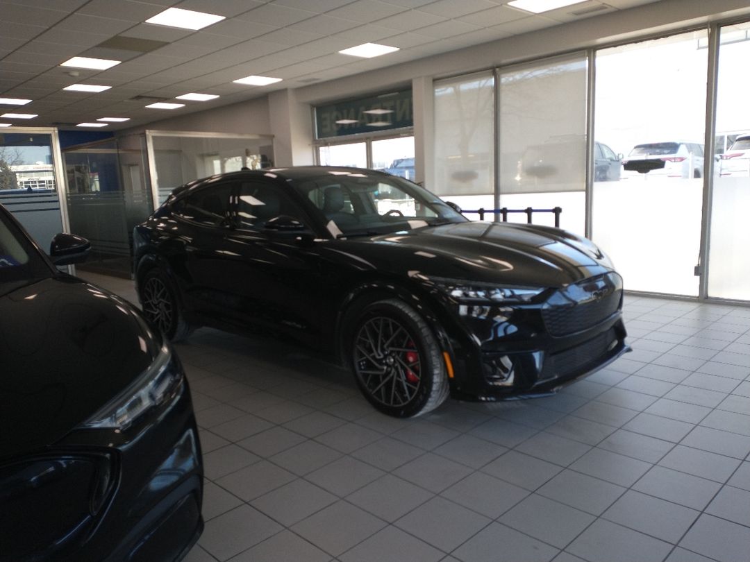 used 2021 Ford Mustang Mach-E car, priced at $43,998