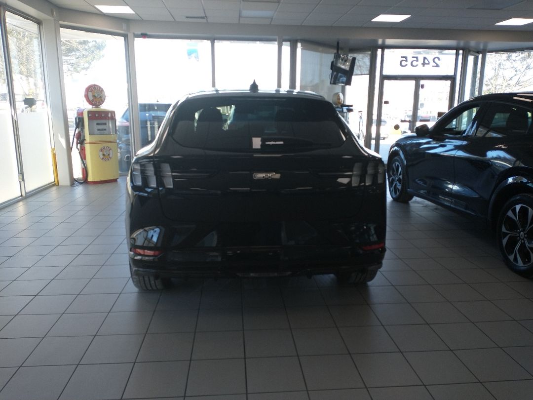 used 2021 Ford Mustang Mach-E car, priced at $43,998