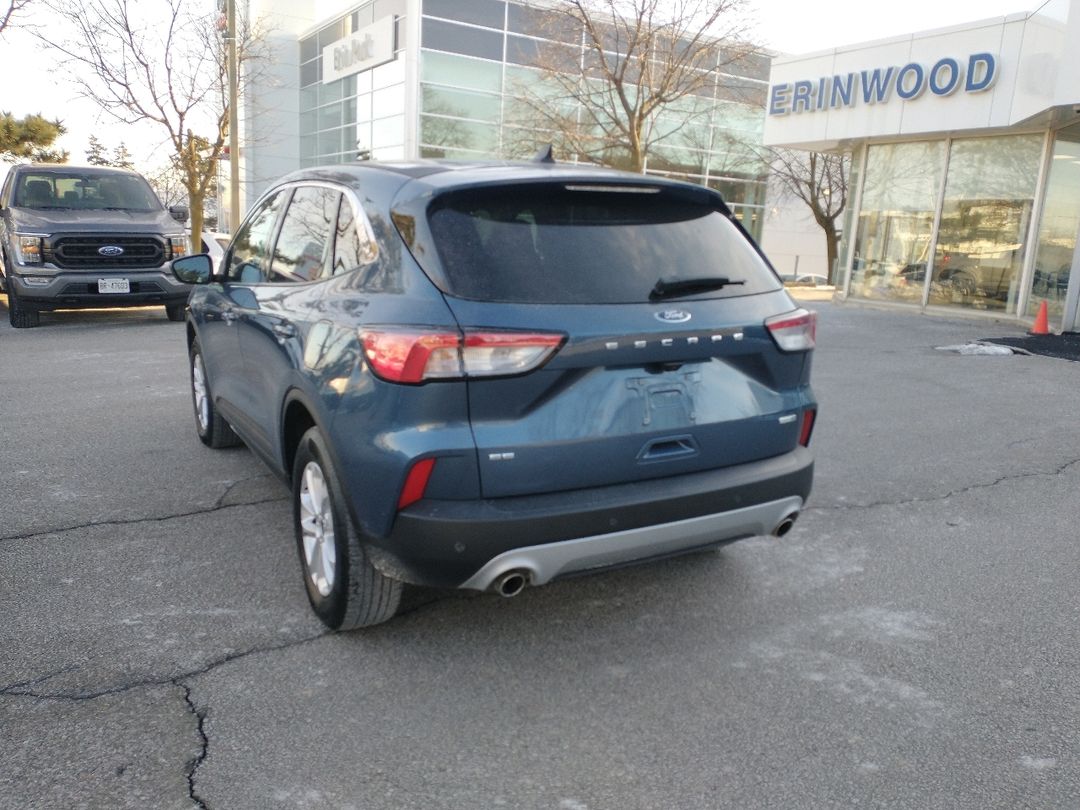 used 2020 Ford Escape car, priced at $21,998