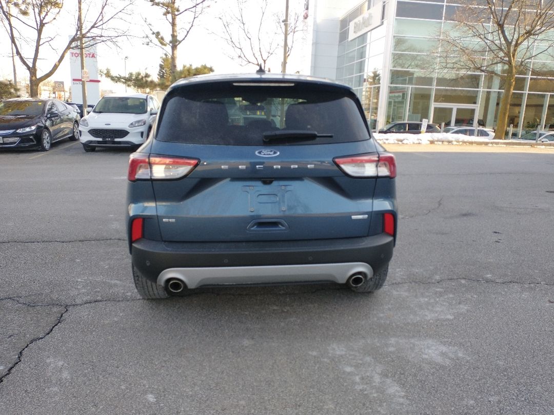 used 2020 Ford Escape car, priced at $21,998