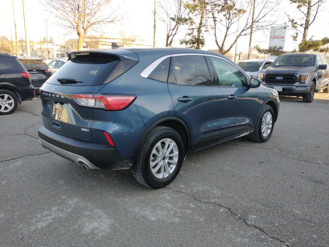 used 2020 Ford Escape car, priced at $21,998