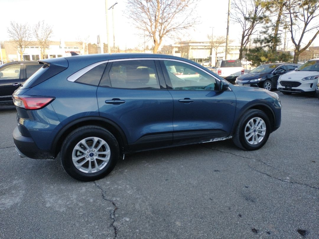 used 2020 Ford Escape car, priced at $21,998