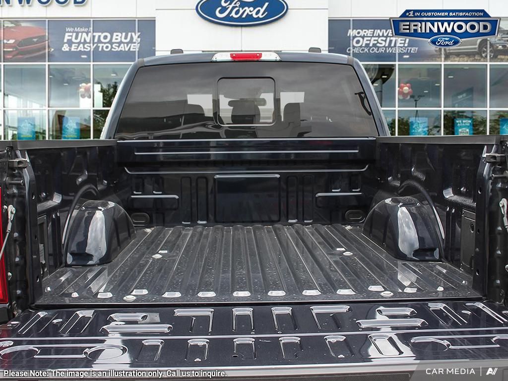 new 2025 Ford F-150 car, priced at $89,590