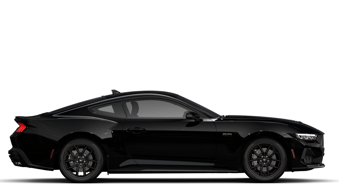 new 2025 Ford Mustang car, priced at $67,820