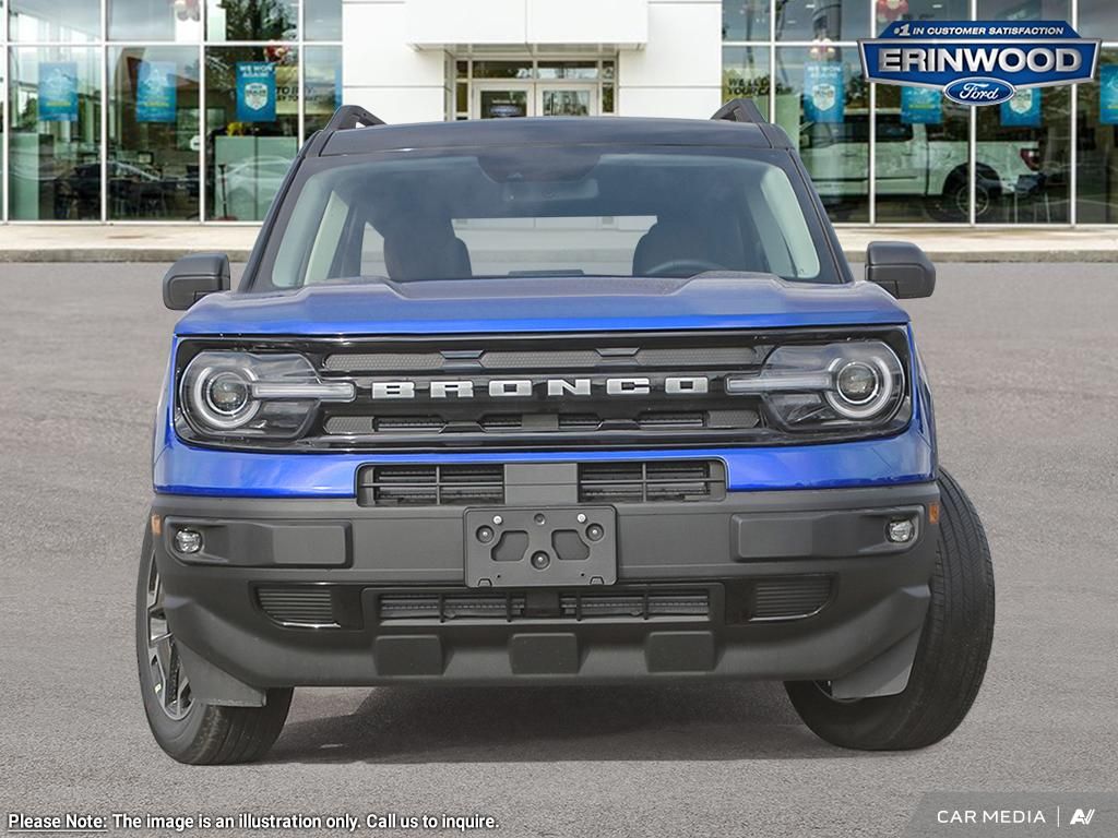 new 2024 Ford Bronco Sport car, priced at $39,755