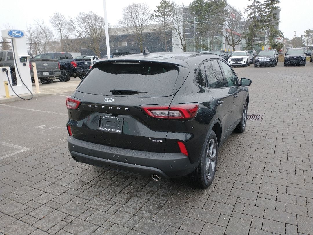 new 2025 Ford Escape car, priced at $42,294