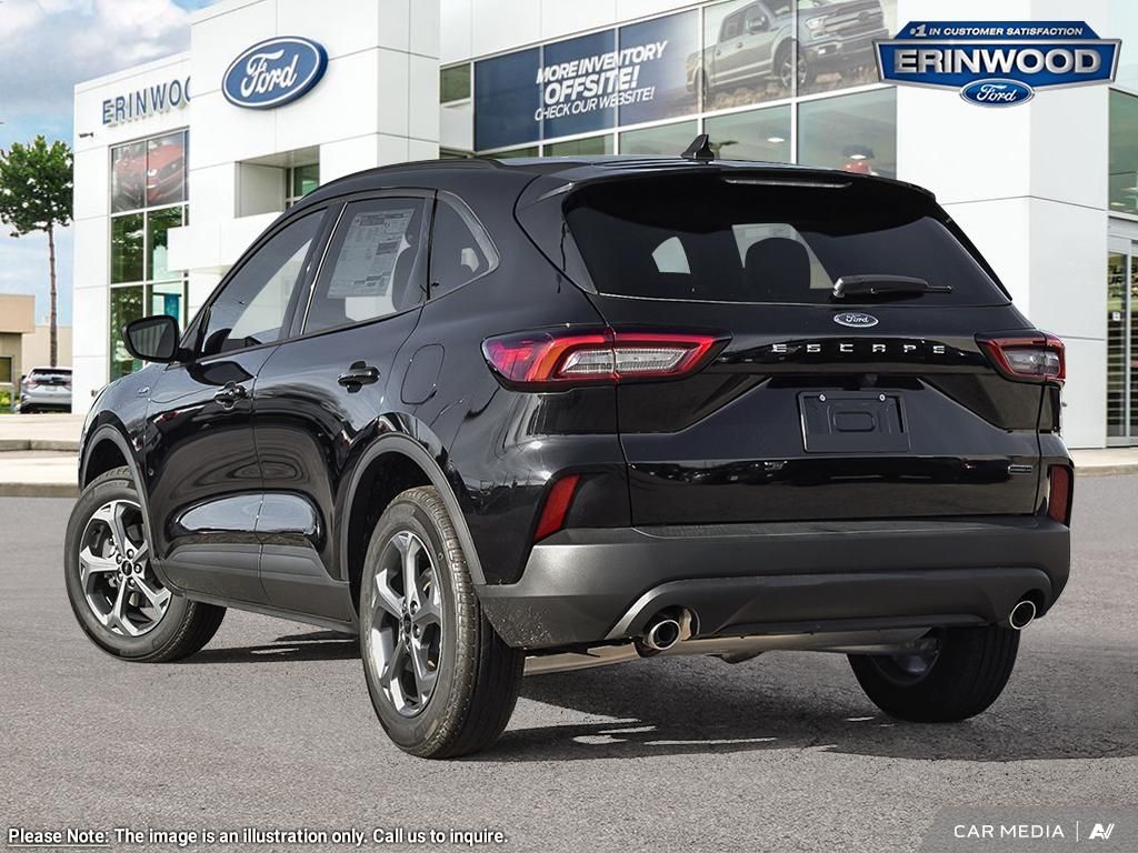 new 2025 Ford Escape car, priced at $43,294