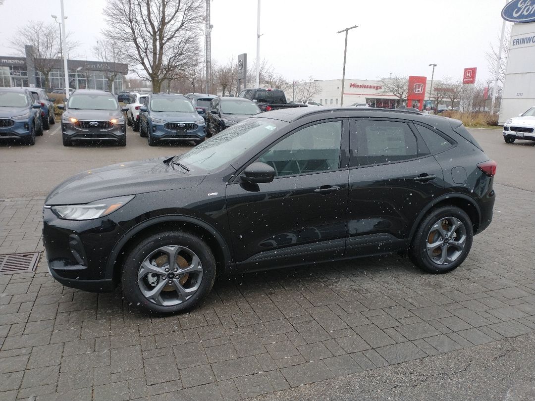 new 2025 Ford Escape car, priced at $42,294