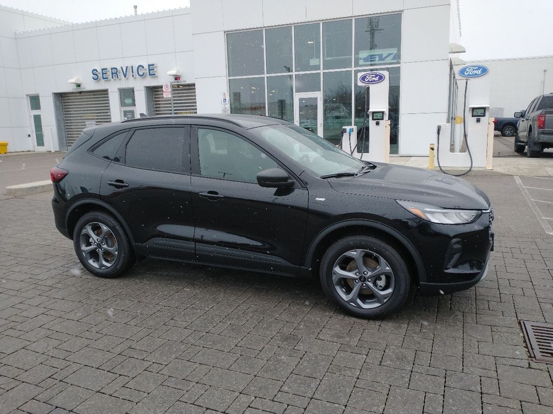 new 2025 Ford Escape car, priced at $42,294