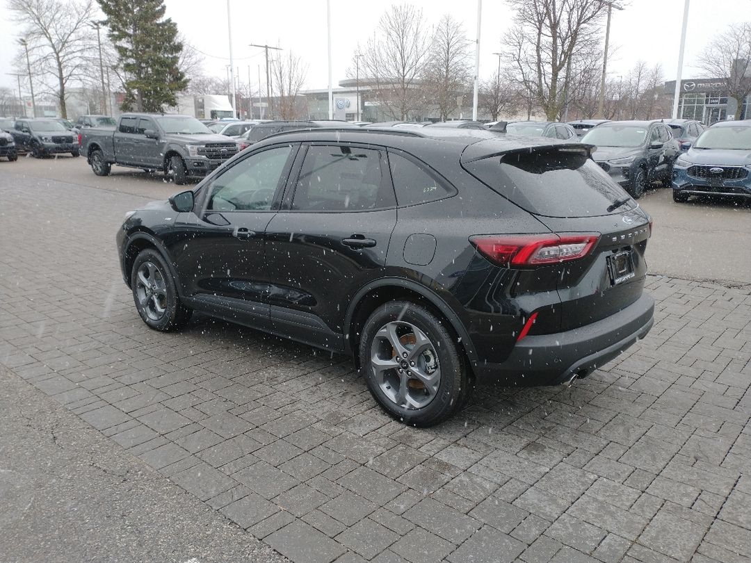 new 2025 Ford Escape car, priced at $42,294