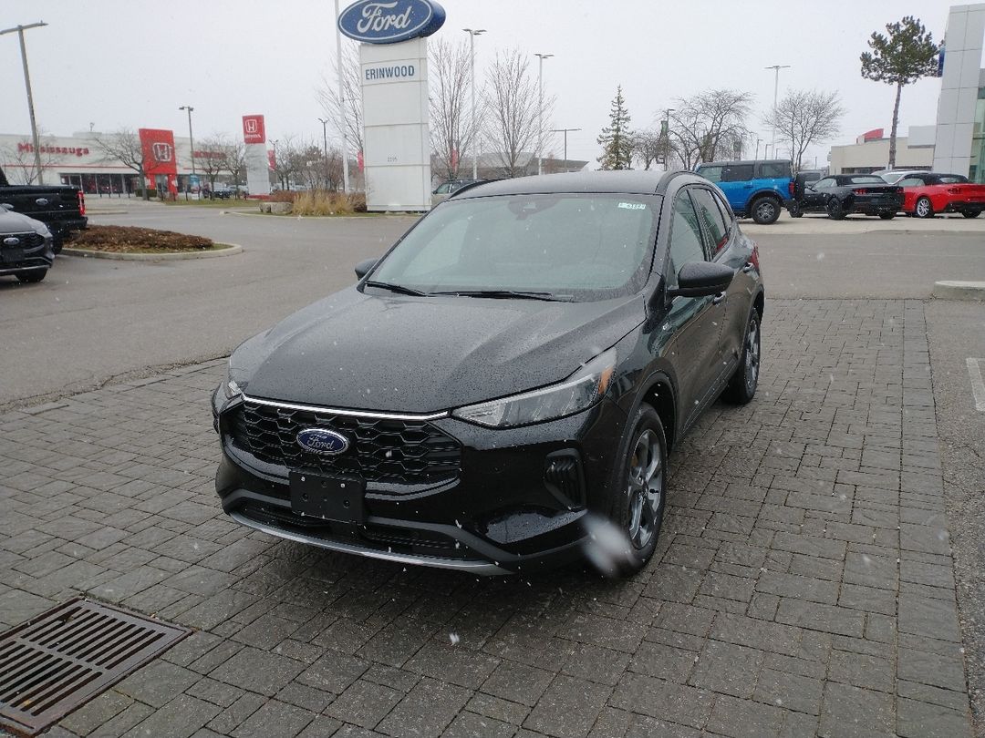 new 2025 Ford Escape car, priced at $42,294