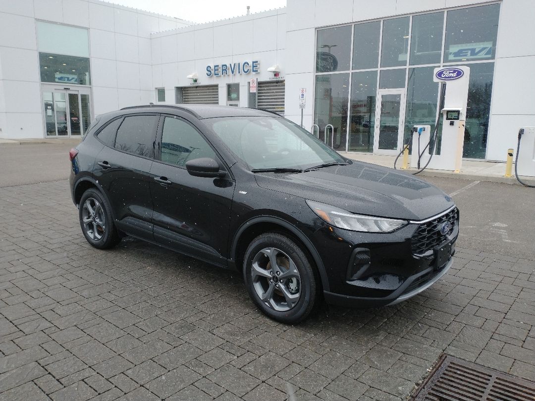 new 2025 Ford Escape car, priced at $42,294