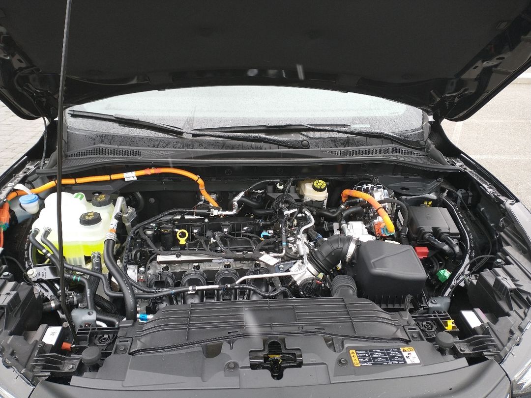 new 2025 Ford Escape car, priced at $42,294