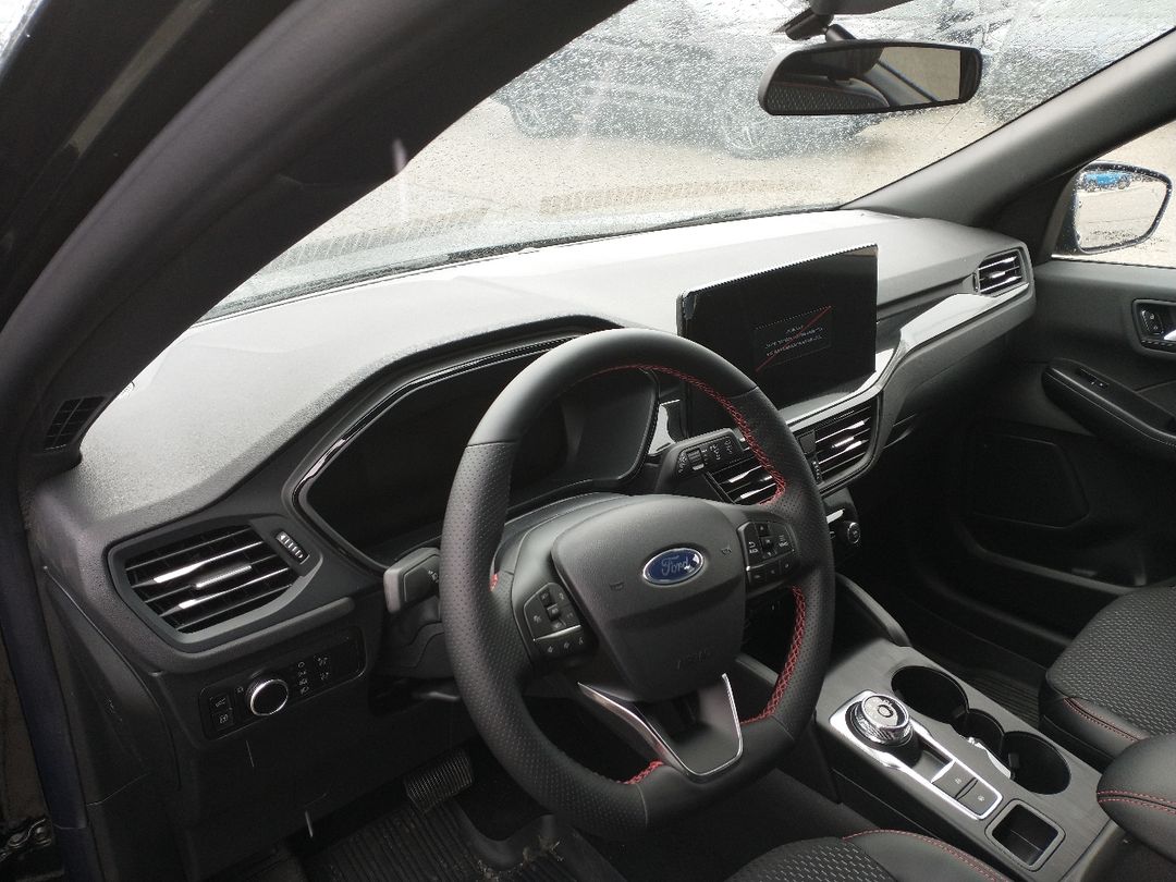 new 2025 Ford Escape car, priced at $42,294