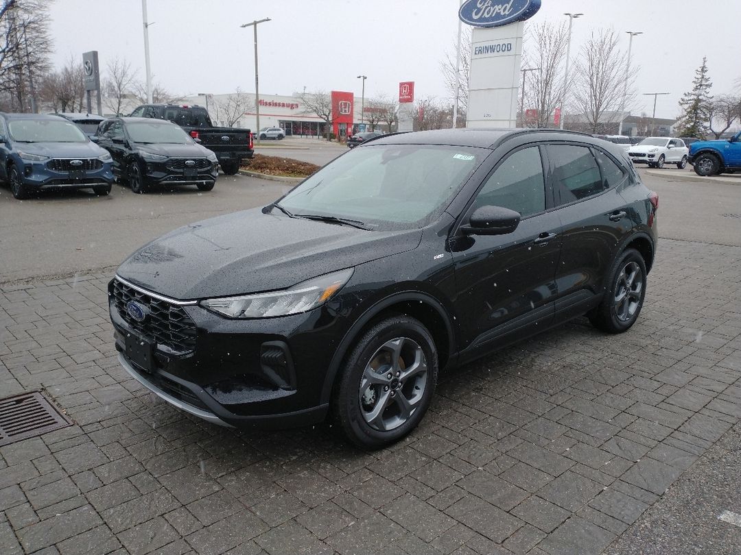 new 2025 Ford Escape car, priced at $42,294