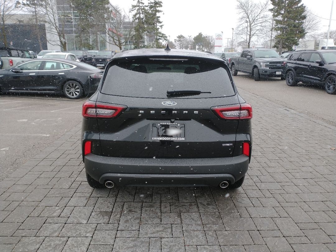 new 2025 Ford Escape car, priced at $42,294
