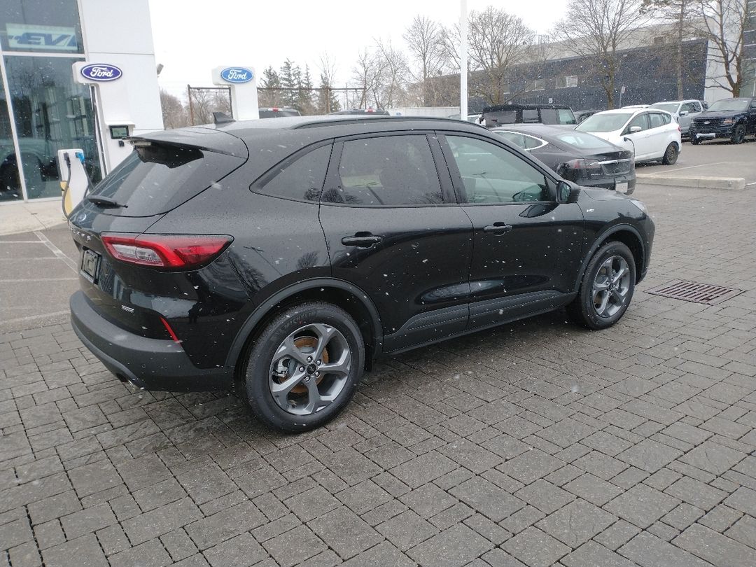 new 2025 Ford Escape car, priced at $42,294