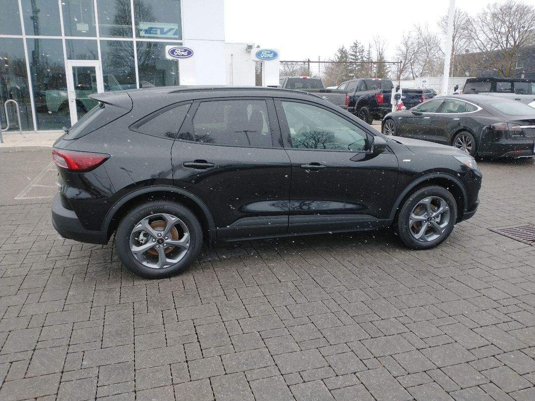 new 2025 Ford Escape car, priced at $42,294