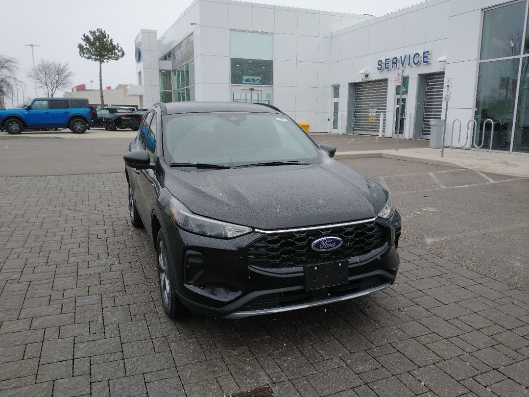 new 2025 Ford Escape car, priced at $42,294