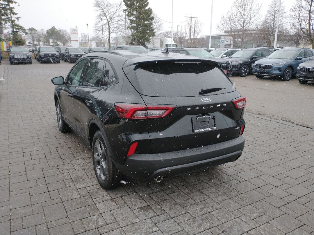 new 2025 Ford Escape car, priced at $42,294